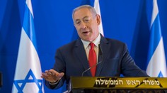 Benjamin Netanjahu vraj súhlasil s americkým plánom na prímerie v Pásme Gazy