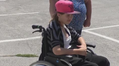 Zuzku zrazilo auto deň pred narodeninami. Operácia ju mala postaviť na nohy, osud jej neprial