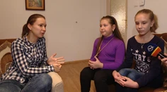 Dievčatá by mali o vojne iba čítať, ale ony ju zažili