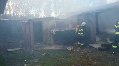 Tragédia v Liptovskom Mikuláši: Pri požiari zomreli dve malé deti, tretie je v nemocnici