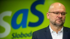 SaS prišla o štvrtinu voličov, Hlas narástol, ukázal najnovší prieskum