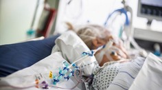 Opäť narástol počet hospitalizovaných, máme vyše 4 500 nových prípadov a 58 mŕtvych