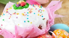 RECEPT NA DNES: Krásna, krémova veľkonočná tortička