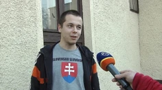 Podmienka ho nezastaví: Dávid, ktorý ponúkal 25 eur za utečenca, opäť šokoval