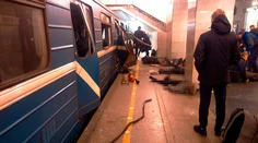 K útoku v Petrohrade sa prihlásil Prápor Imáma Šamiľa