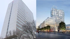 Jedni hovoria o opache, iní o nadčasovej architektúre: Ukázali, ako chcú zmeniť hotel Kyjev