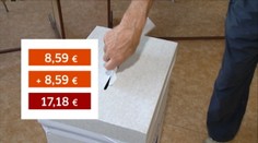 Pozrite si, koľko stojí aj váš hlas vo voľbách