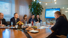 Radko Kuruc, ktorý je obžalovaný z brania vysokého úplatku, pracuje na ministerstve financií