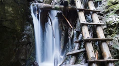 Turisti sa môžu toto leto tešiť. Po 40 rokoch sa bude dať prejsť celou roklinou Kyseľ