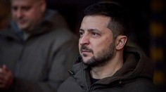 Zelenskyj je na ceste do Washingtonu. Jeho návšteva USA neprinesie nič dobré, reaguje Kremeľ