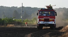 Tragický požiar v Trenčíne. V dome našli telo 67-ročného muža bez známok života