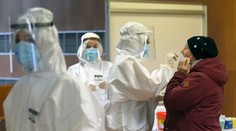 PCR testy odhalili v sobotu ďalších 1 219 infikovaných, covidu podľahlo 67 pacientov