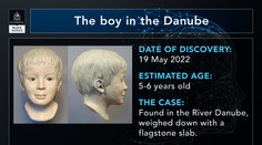 Interpol vyšetruje záhadné úmrtie. V Dunaji našli mŕtve telo chlapca zabalené v alobale