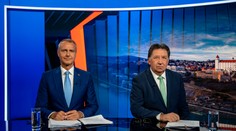 J. Budaj povedal, že Hlas je metastázou Smeru. R. Raši sa rozohnil a OĽANO označil za zhubný nádor pre Slovensko