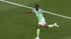 Nigéria ukázala, ako sa hrá proti Islandu. Afričania zamotali skupinu