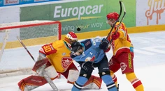 Tipsport liga: Bystrica zdolala v derby Zvolen, Košice vyhrali nad Nitrou po nájazdoch