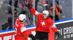 Švajčiarsko hlási ďalšiu veľkú posilu z NHL. Pred príchodom na šampionát prežil radostné chvíle