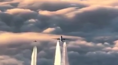 Indický pilot si dal šlofíka, nakoniec jeho lietadlo eskortovali nemecké stíhačky