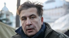 Saakašvili je už v rukách ukrajinskej polície