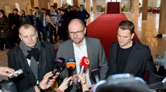 Kollár, Sulík a Matovič plánujú zostaviť tieňovú vládu