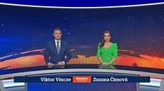 Nedeľné Televízne noviny najsledovanejším programom uplynulého týždňa, zabodovala aj atraktívna filmová ponuka
