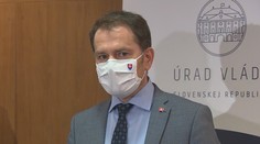 Ak chcete mať otvorenú reštauráciu, musíte otestovať klientov, odkázal Matovič podnikateľom