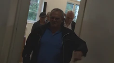 Kňažkovi sa zdal trojročný trest pre zlodeja z jeho vily nízky. So sudcom sa pohádal