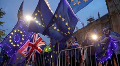 Európska únia a Británia spečatili rokovania. Došlo k brexitovej dohode