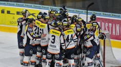 Hokejisti HC Košice sa stali tretími semifinalistami extraligovej play off