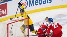 Švédi poslali Čechov do boja o bronz. Vo finále ich vyzvú nabudení Američania