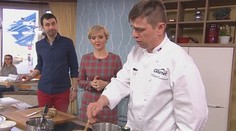 Marinovaný losos od šéfkuchára