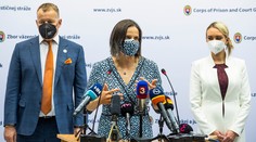 B. Kollár sa chce dohodnúť s M. Kolíkovou na zmenách kolúznej väzby