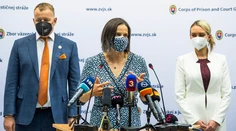 B. Kollár sa chce dohodnúť s M. Kolíkovou na zmenách kolúznej väzby