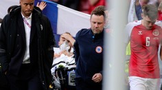 Nové správy o zdravotnom stave Christiana Eriksena sú plné optimizmu