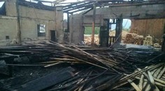 V Spišskej Belej zhorela píla, škody presahujú 200-tisíc eur