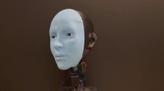 Výrazný pokrok. Vyvinuli robota, ktorý dokáže napodobňovať výrazy ľudskej tváre
