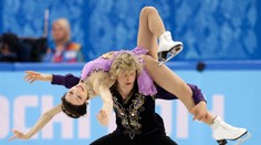 Davisová a White urobili nový svetový rekord! Získali 195,52 bodov