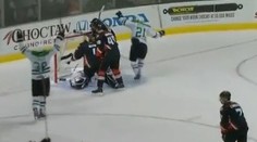 Tri góly za 53 sekúnd. Video