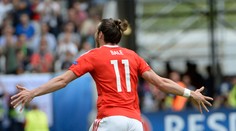 VIDEO: G. Bale mal geniálne priame kopy. Azda najpamätnejší je však jeho netypický šprintérsky súboj