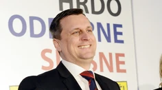 Dankova SNS nepôjde do veľkej pravicovej koalície so Sulíkom
