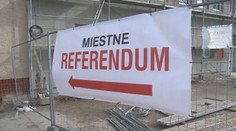 Na východe volia ľudia dvakrát. V dvoch obciach v referende odvolávajú starostov