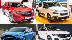 Spoznali sme víťaza ankety slovenské Auto roka 2019