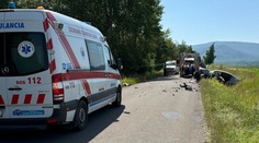 Hrozivá čelná zrážka za Sninou má viacero zranených. Jeden z vodičov bol poriadne opitý