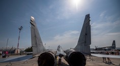 Nemecko povolilo Poľsku dodať na Ukrajinu päť stíhačiek MiG-29