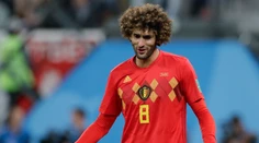 FOTO: Marouane Fellaini dal zbohom svojmu afro účesu, spoznali by ste ho?