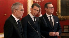 Kurz sľubuje proeurópsku politiku a prísnejšiu imigračnú kontrolu