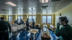 Koronavírus sa do Talianska mohol dostať skôr. Neobvyklé prípady zápalu pľúc hlásili už vlani