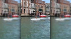 Arogantní turisti za toto draho zaplatia. Z Benátok ich okamžite vyhostili