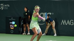 Šramková zdolala Zidanšekovú a v Hua Hin postúpila do finále