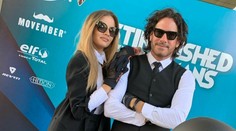 Romantika v Turecku: Juan zo Skrytej vášne a slovenská snúbenica si užívajú v raji